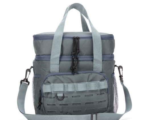 Bolsa térmica dupla 16l promocional