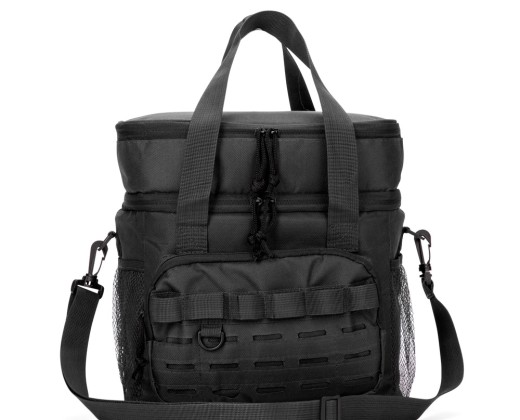 Bolsa térmica dupla 16l promocional