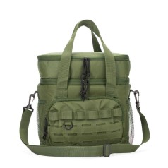Bolsa térmica dupla 16l promocional
