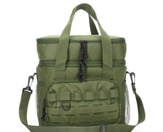 Bolsa térmica dupla 16l promocional