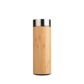 Garrafa térmica 350ml com logotipo