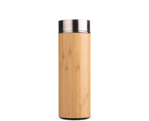 Garrafa térmica 350ml com logotipo